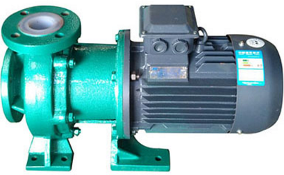 確定耐腐蝕氟塑料泵的臺(tái)數(shù)和備用率：